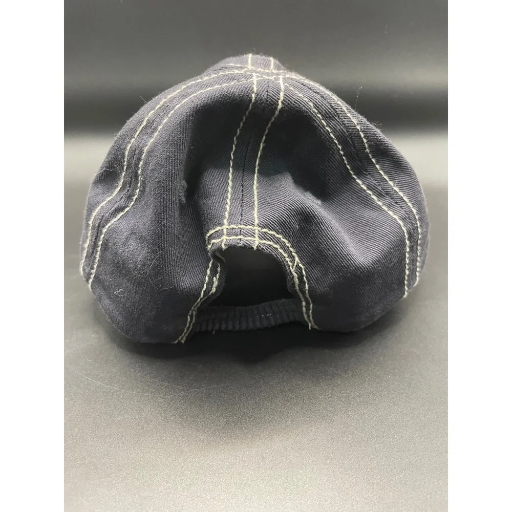 47 Brand Chicago Bears Newborn Navy Blue Embroidered Baseball Hat NFL Cap